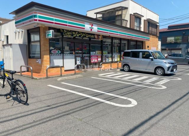 コンビニ　セブンイレブン東村山富士見町店（コンビニ）まで1364m