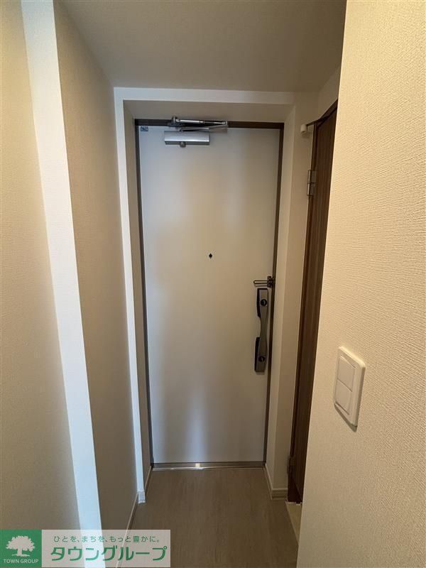 玄関　玄関