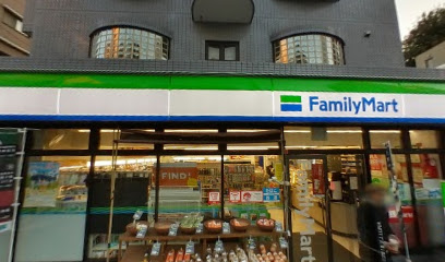 コンビニ　ファミリーマート 駒場四丁目店（コンビニ）まで1599m