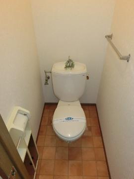 トイレ　トイレ