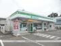 コンビニ　ファミリーマート（コンビニ）まで671m