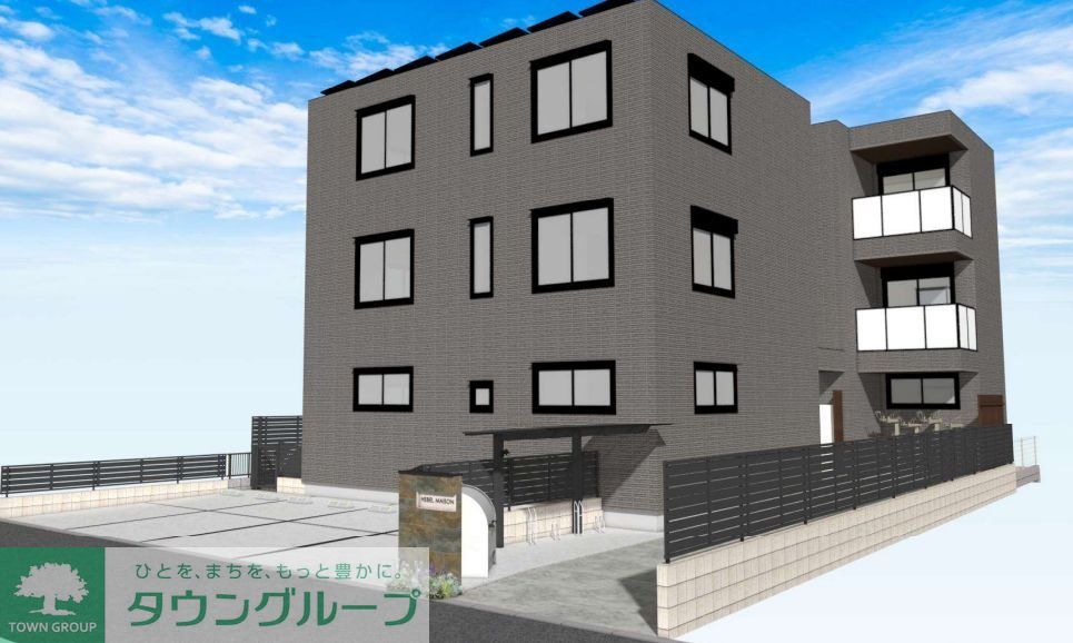 建物外観　外観