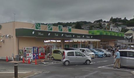 スーパー　小田原百貨店板橋店（スーパー）まで567m