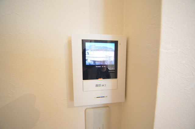 セキュリティ　～防犯は私が担当です～