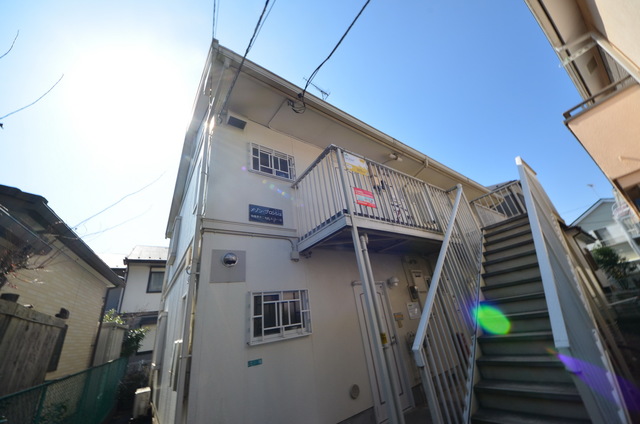 建物外観　～ピッカーっ～