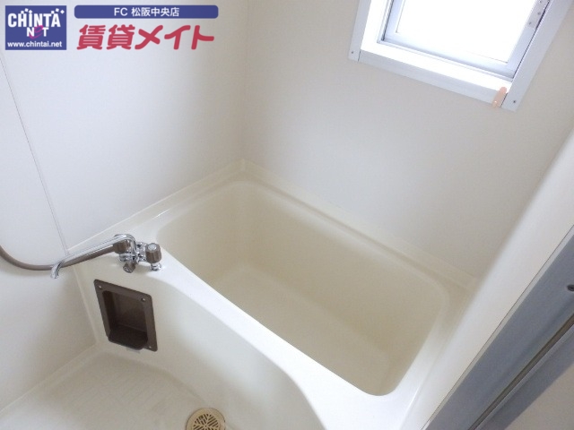 バス・シャワールーム　別部屋の写真です