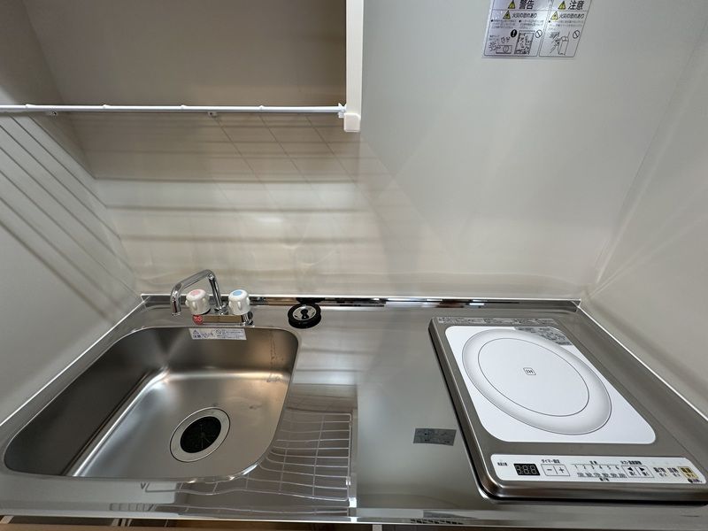 キッチン　フェリス町屋　荒川区荒川