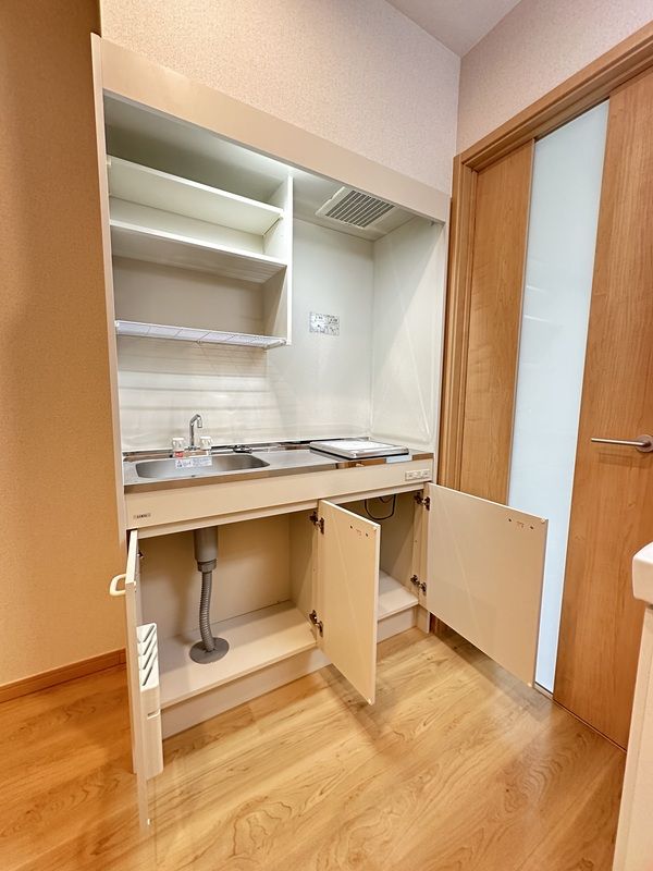 収納　フェリス町屋　荒川区荒川