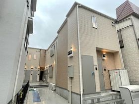 建物外観　フェリス町屋　荒川区荒川