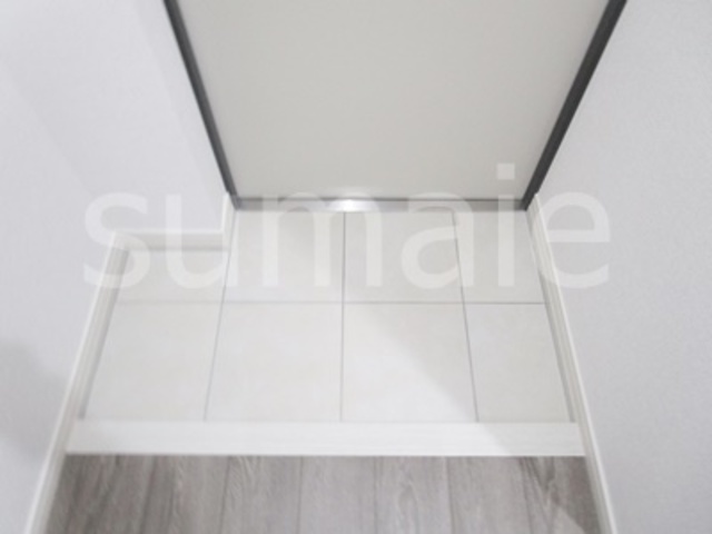 玄関　玄関です♪