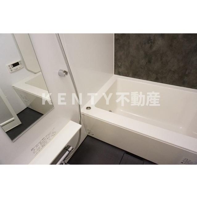 バス・シャワールーム　きれいなお風呂です