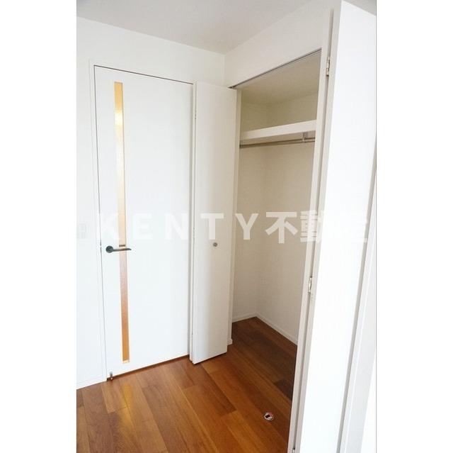 収納　大きなものも収納できそうです