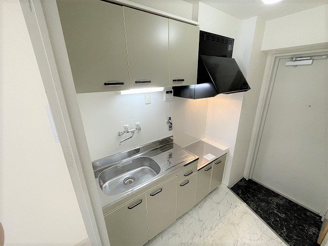 キッチン　参考写真。