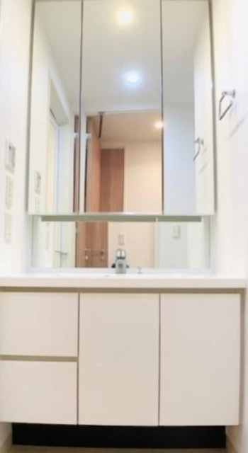 洗面設備　【同仕様タイプ】