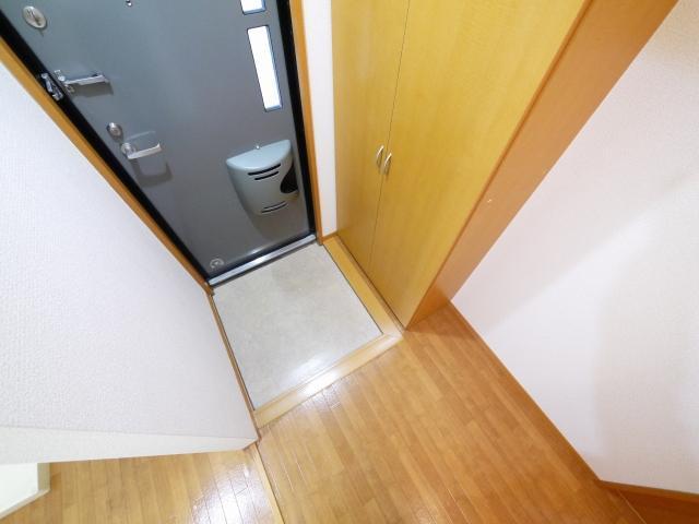 玄関　玄関です