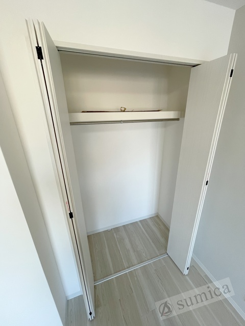 収納　同型施工モデル写真