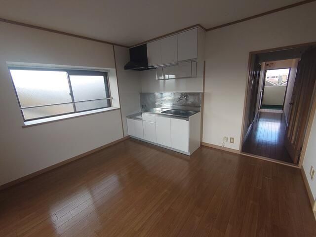 キッチン　リビング/居室