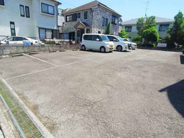 駐車場　☆駐車場☆