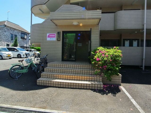 エントランス　☆エントランス☆