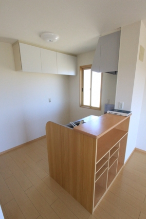 その他部屋・スペース　内装もきれいです