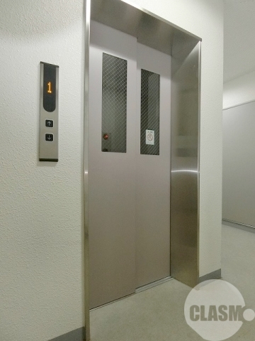 その他共有部分　エレベーター