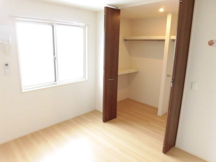 その他部屋・スペース　クローゼット付の洋室です☆