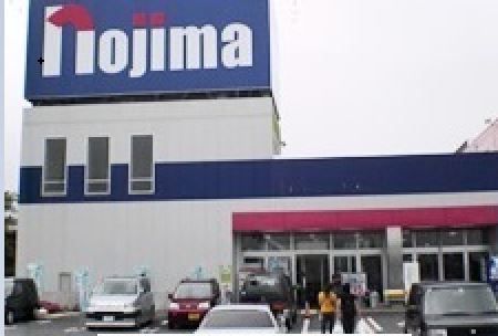 ショッピングセンター　家電量販店（ショッピングセンター）まで704m