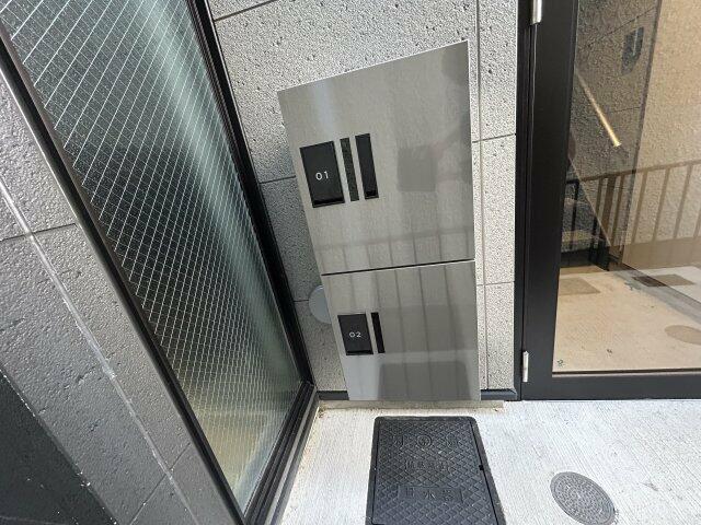 その他共有部分　宅配ＢＯＸ付