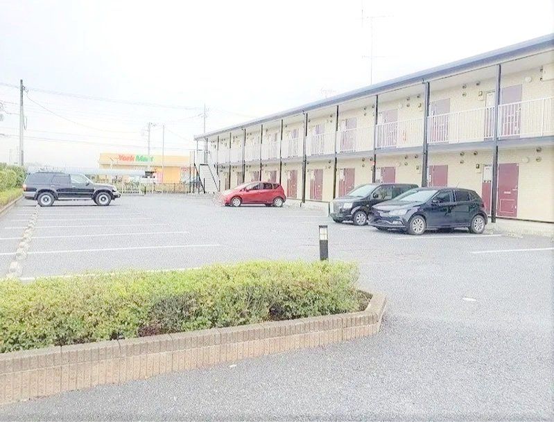 駐車場　★敷地内駐車場あります(要空き確認)★