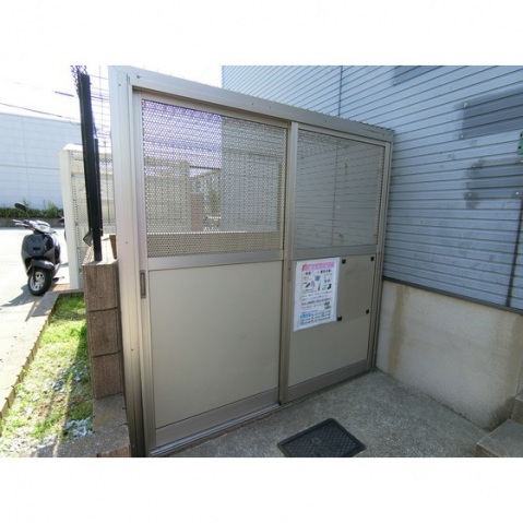 その他　ゴミ置き場