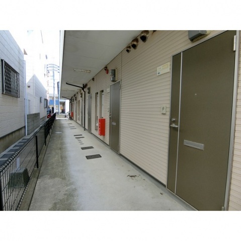 その他共有部分　共用部