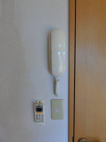 その他設備　インターフォン