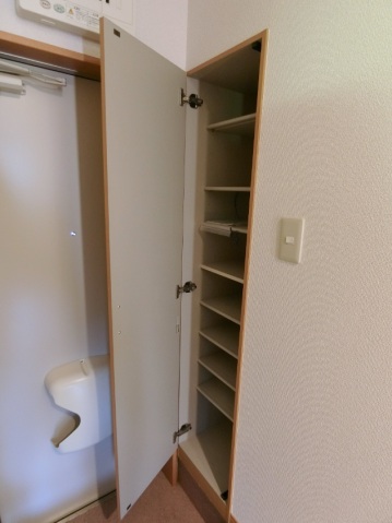 玄関　シューズケース