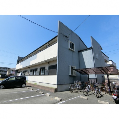 建物外観　建物外観