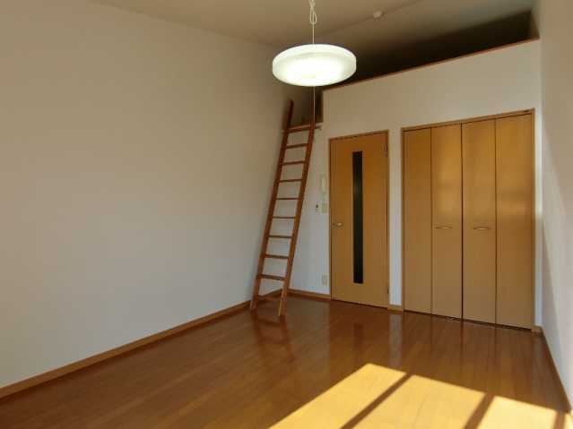 居室・リビング　※同タイプ撮影