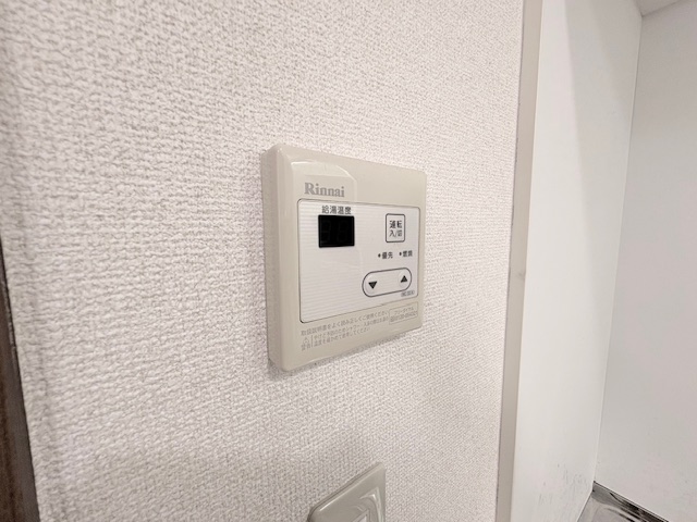 その他　※別室　参考写真※ 給湯リモコン