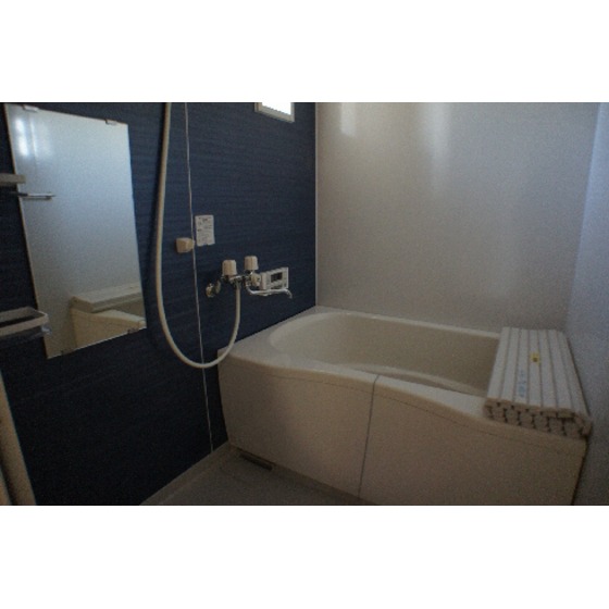 バス・シャワールーム　追い炊き付き