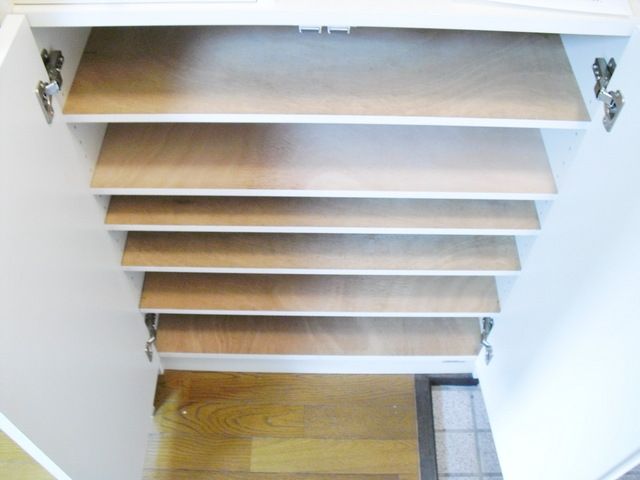 玄関　★シューズボックス★