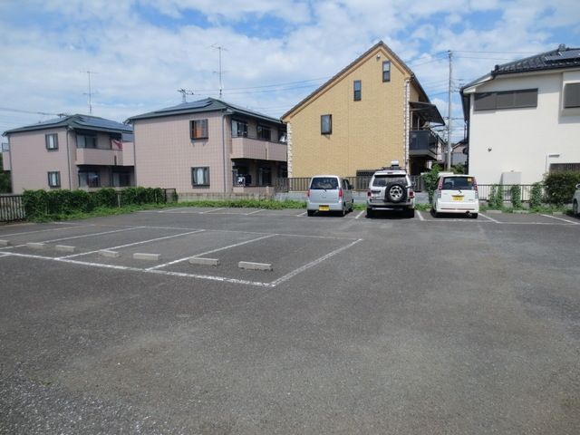 駐車場　★駐車場★
