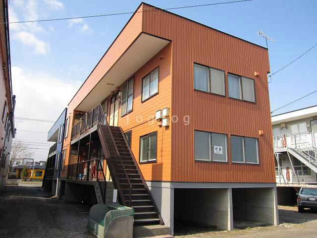 建物外観　建物外観