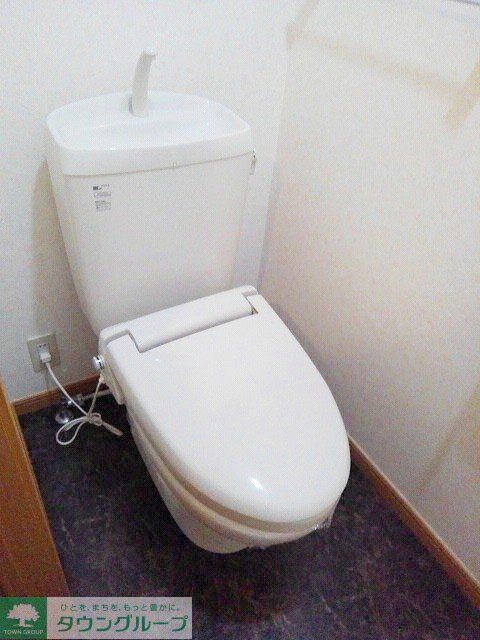 トイレ　お問合せはタウンハウジングまで！※現地待合わせ相談可能