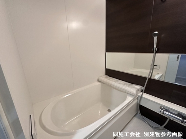 バス・シャワールーム　同シリーズ参考画像