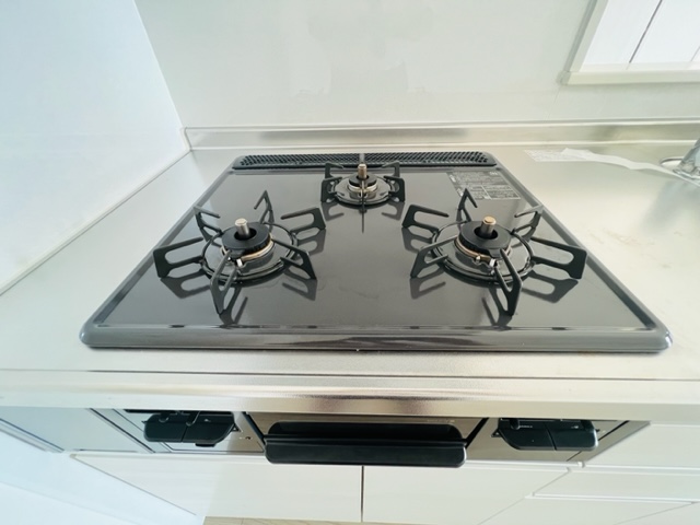 キッチン　キッチンです