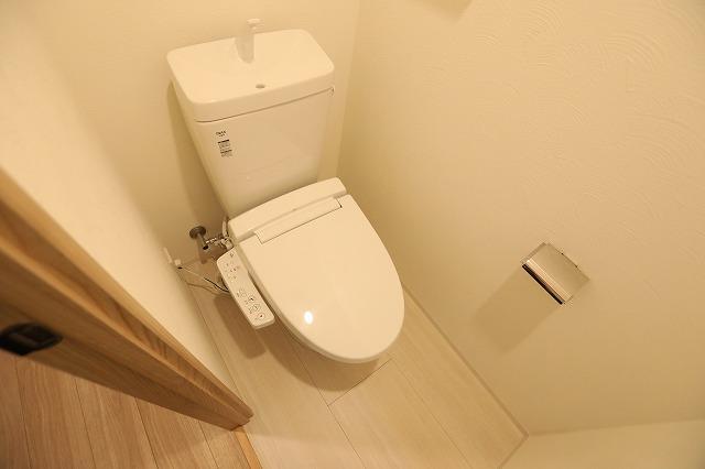 トイレ　トイレ※別部屋参考写真