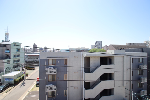 眺望　※別室の参考写真の為、現況優先です。