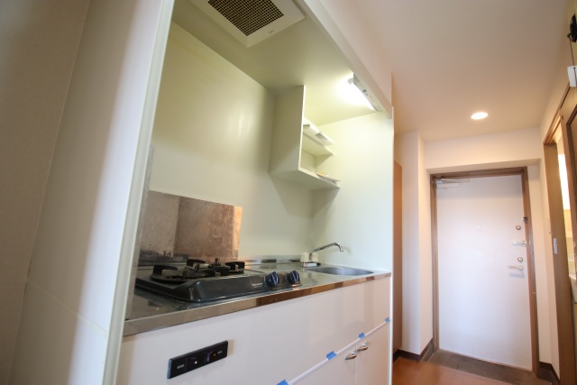 キッチン　※別室の参考写真の為、現況優先です。
