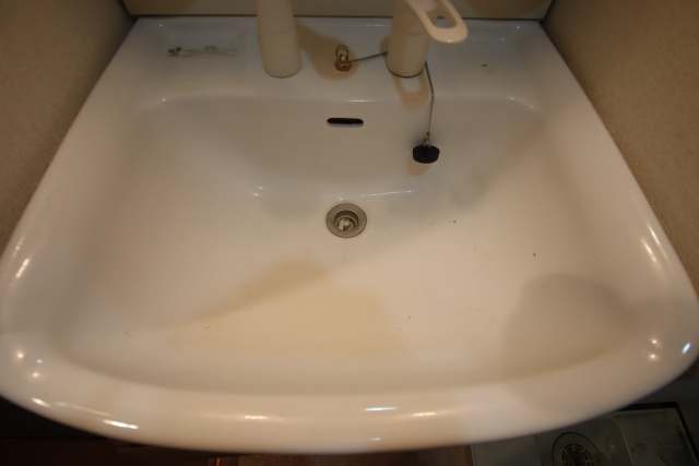 洗面設備　※別室の参考写真の為、現況優先です。