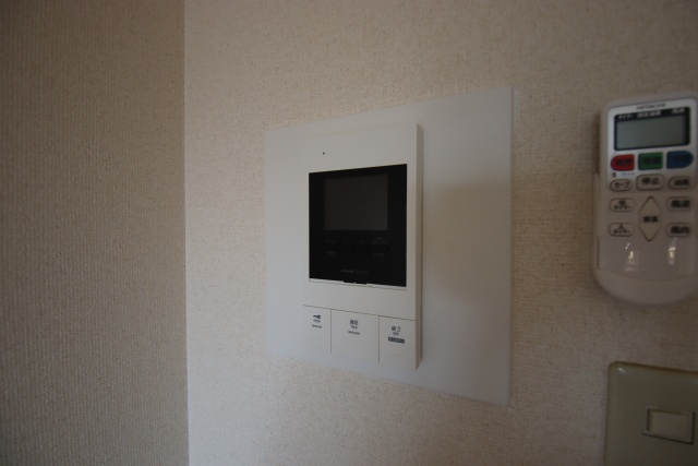 セキュリティ　※別室の参考写真の為、現況優先です。