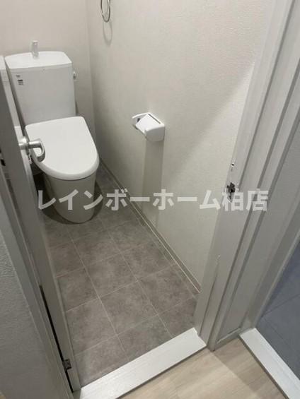 トイレ　トイレも気になるポイント