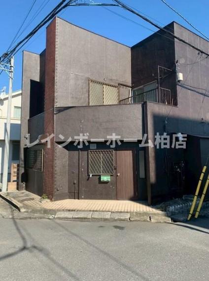 建物外観　きれいな外観です